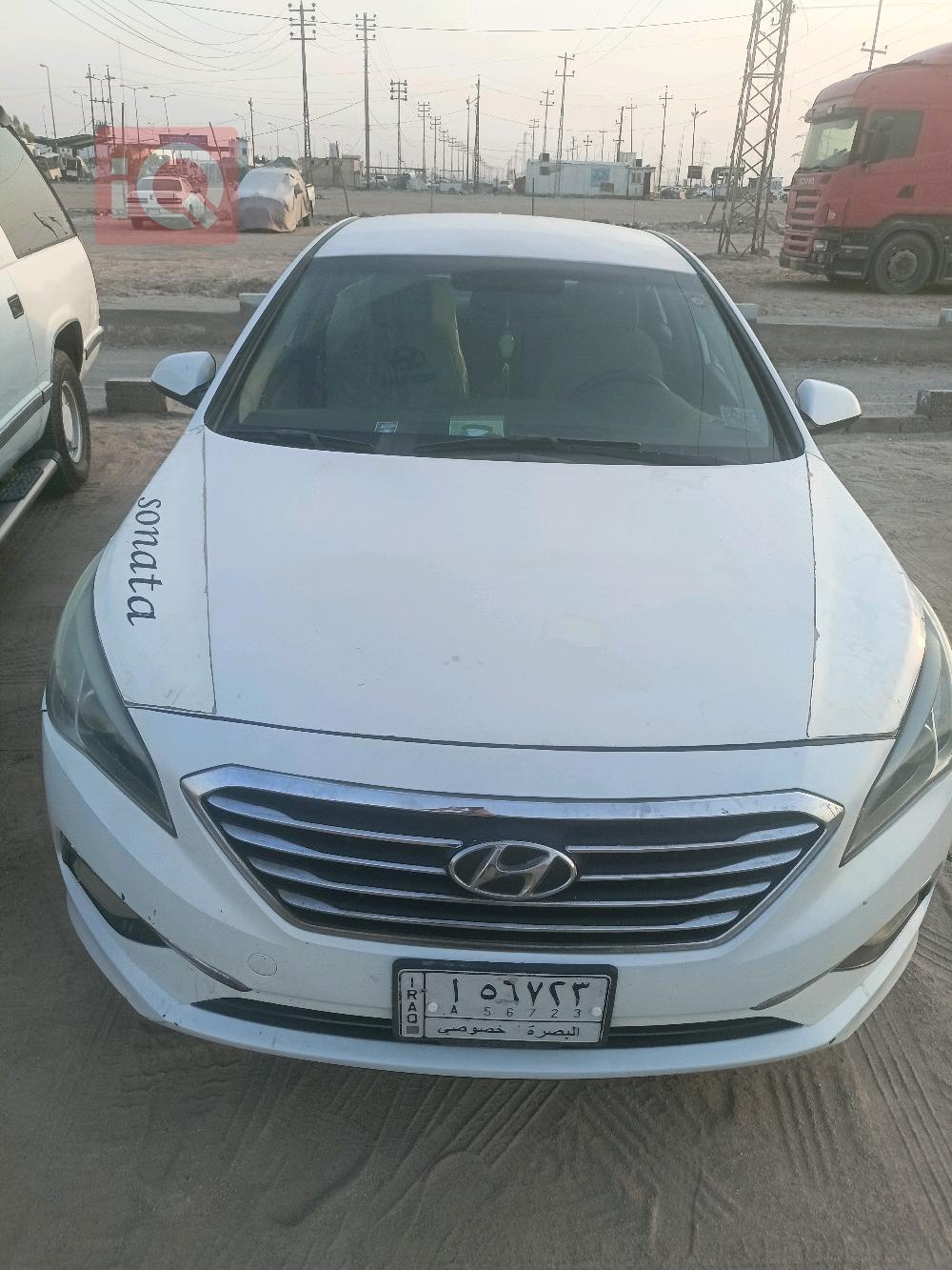 هیوندای سۆناتا